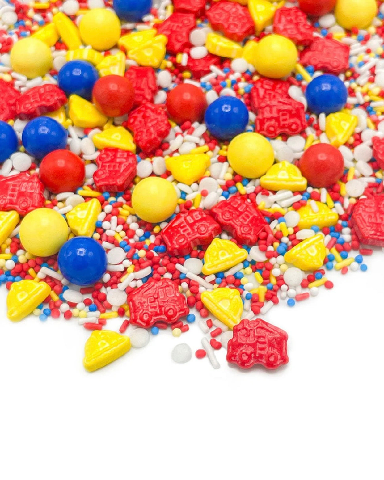 Happy Sprinkles Fire Heroes 90 g