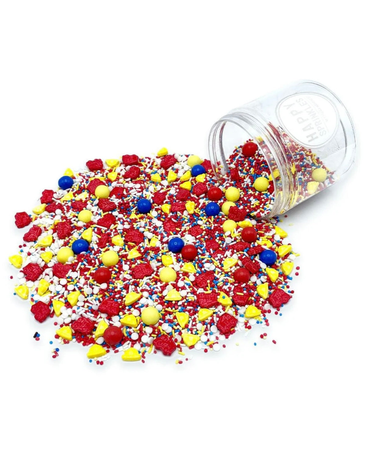 Happy Sprinkles Fire Heroes 90 g