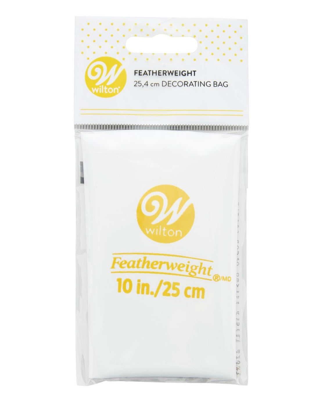 Wilton Featherweight Deco Bag Spritzbeutel 25 cm