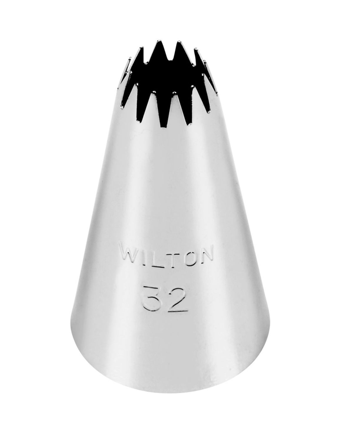 Wilton 32 kleine Tülle Sterntülle