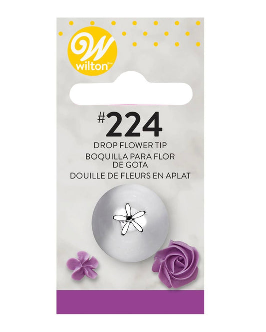 Wilton 224 kleine Tülle