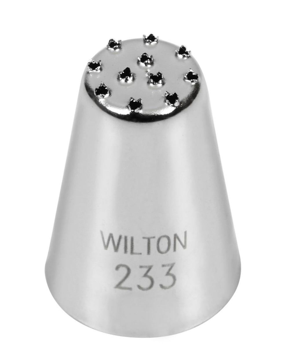 Wilton 233 kleine Tülle Grastülle
