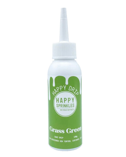 Happy Sprinkles Happy Drip Grass Green 130 g