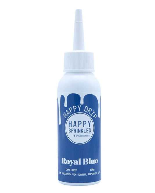 Happy Sprinkles Happy Drip Royal Blue 130 g