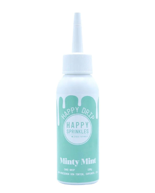 Happy Sprinkles Happy Drip Minty Mint 130 g