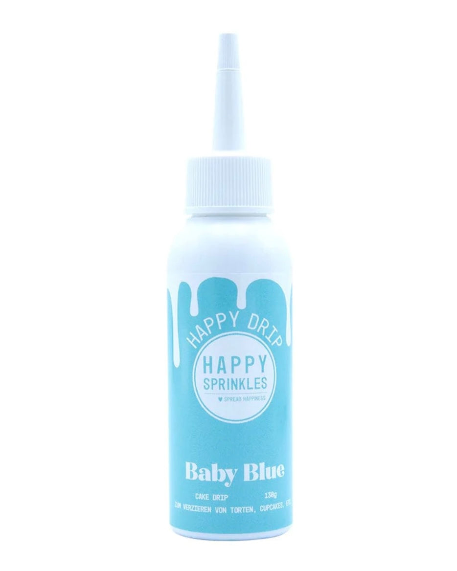 Happy Sprinkles Happy Drip Baby Blue 130 g