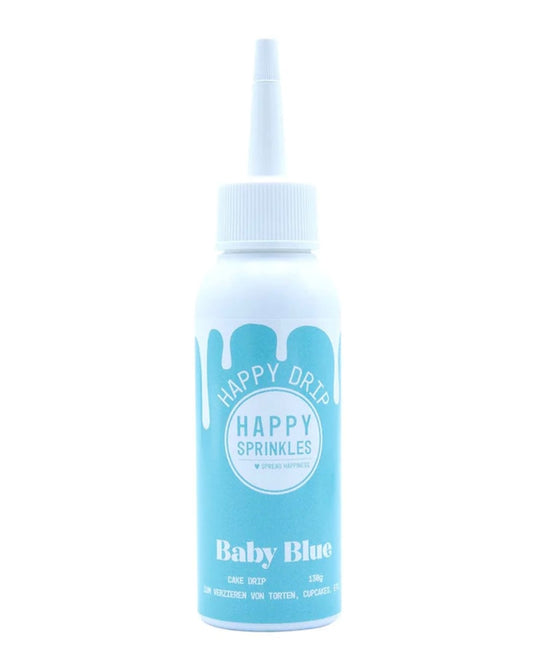 Happy Sprinkles Happy Drip Baby Blue 130 g