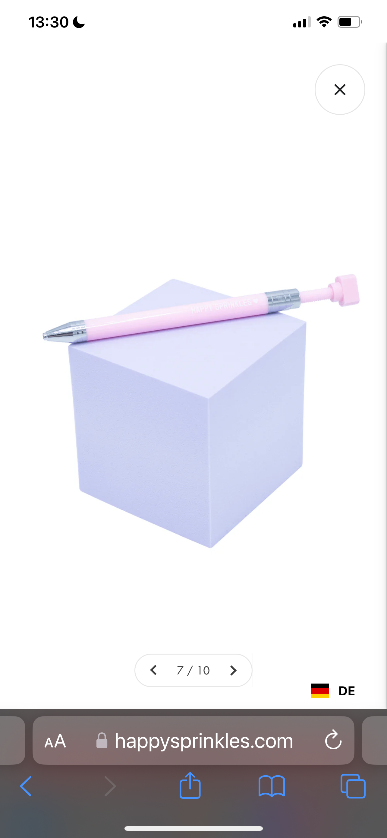 Happy Sprinkles Sprinkle Pen