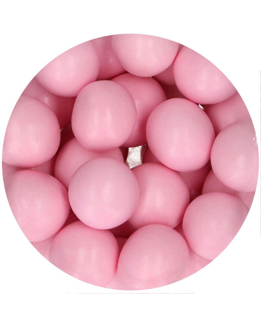 Funcakes Choco Crispy Balls Pearl Pink (rosa) 130 g