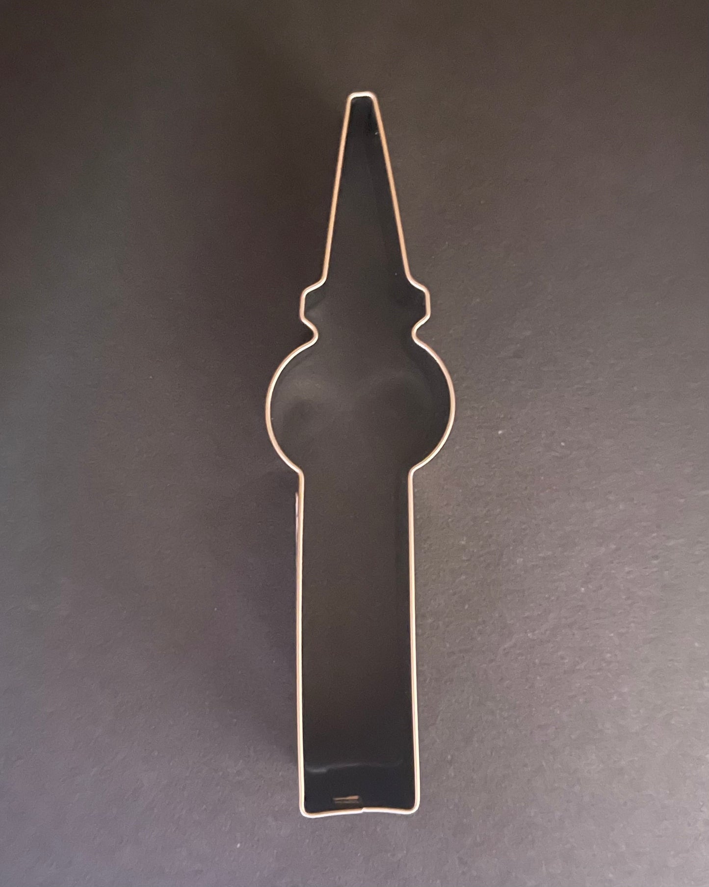 Ausstechform Fernsehturm Alexanderplatz