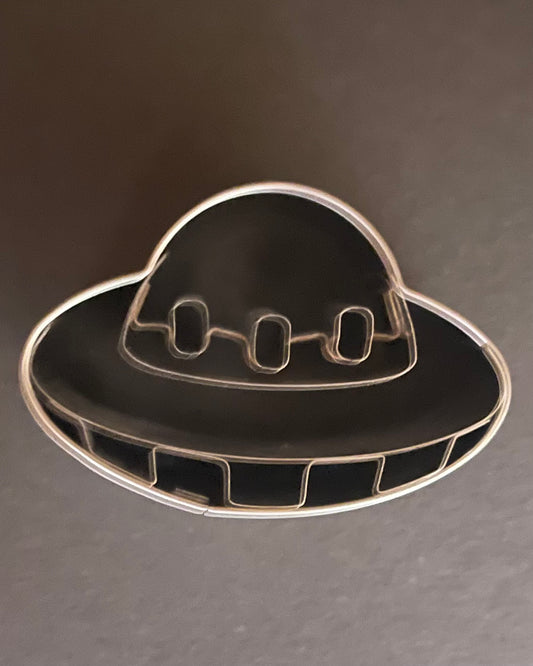 Ausstechform Ufo
