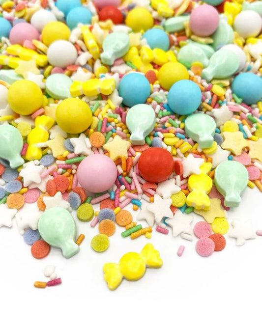 Happy Sprinkles Birthday Parade 90 g