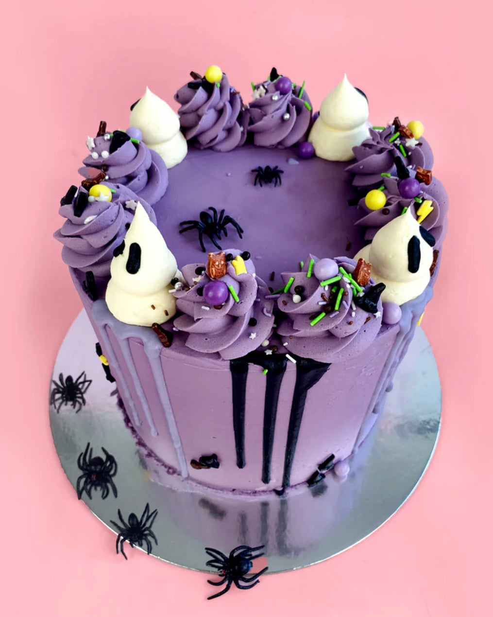 Happy Sprinkles Witches & Wizards 90 g
