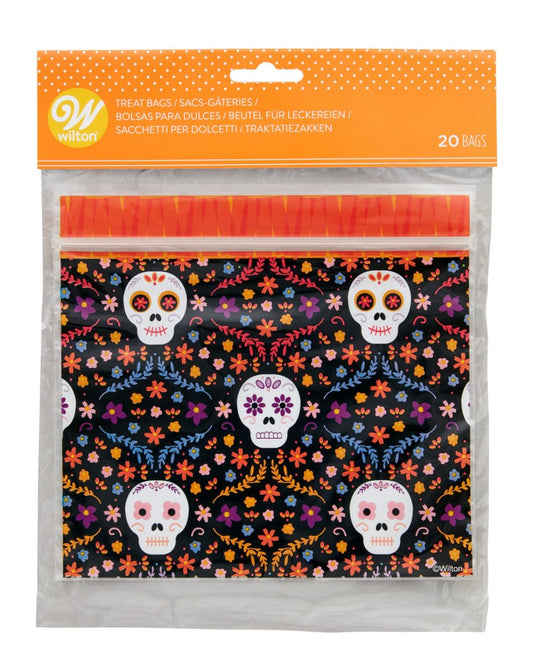 Wilton Treat Bag Tag der Toten
