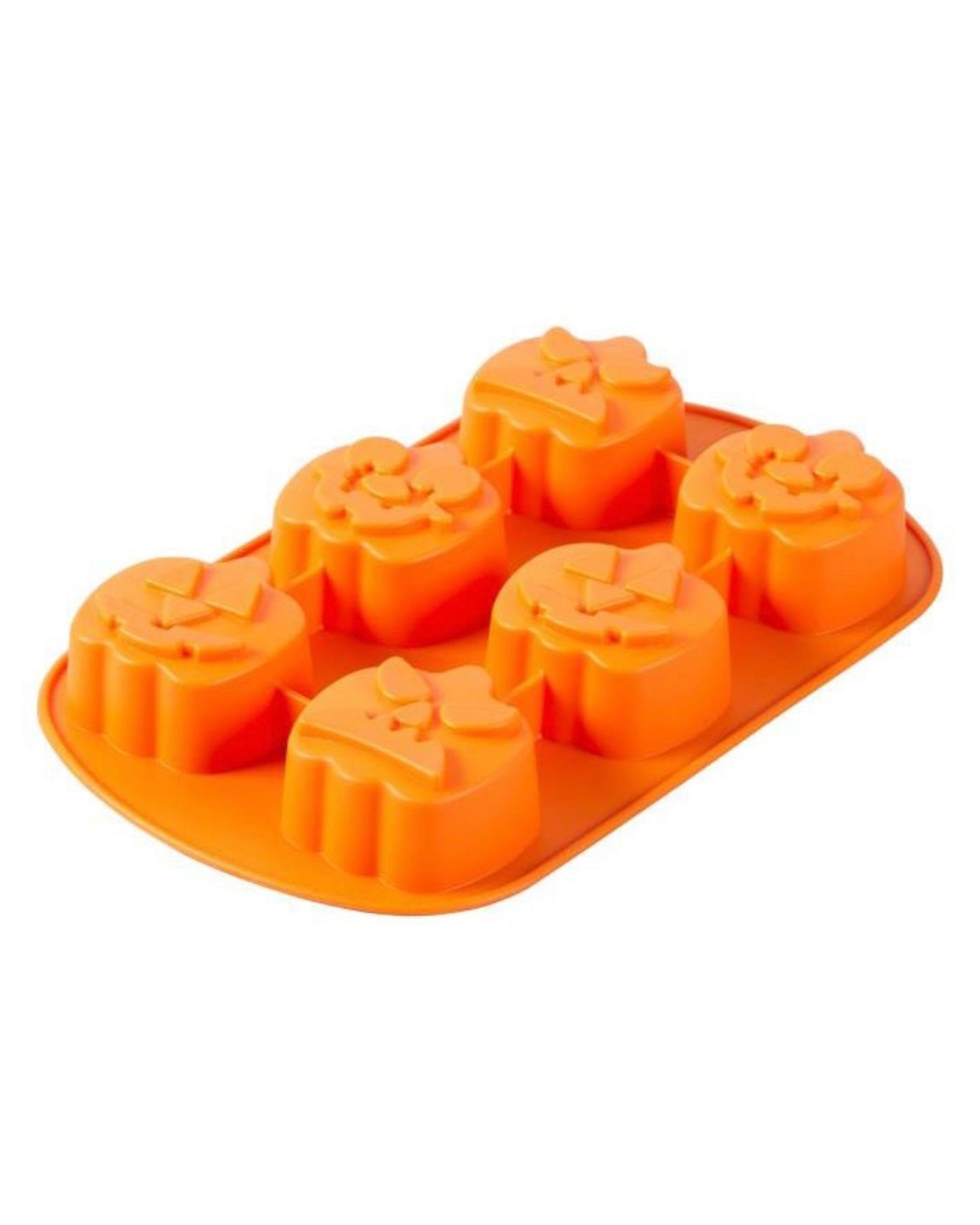Wilton Silikonform Kürbis