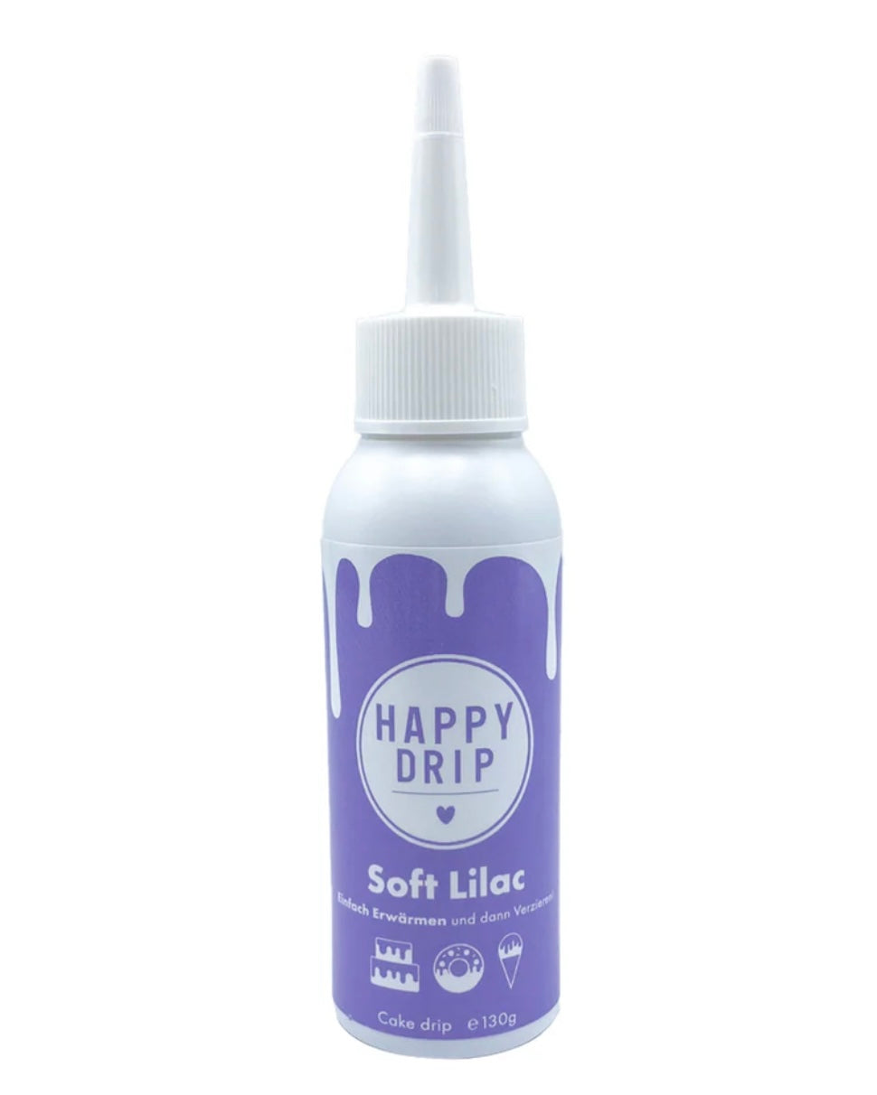 Happy Sprinkles Happy Drip Soft Lilac 130 g