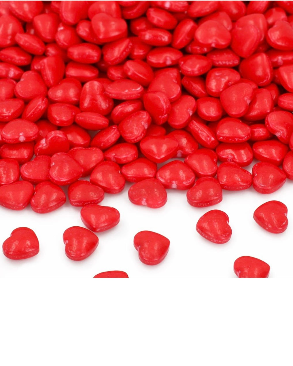 Cake Masters Herzen 3 D rot 80 g