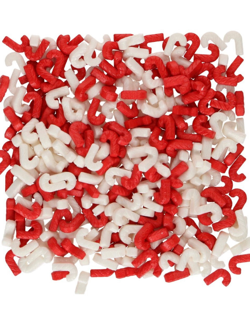 Wilton Candy Cane 3 D Sprinkle Mix 56 g