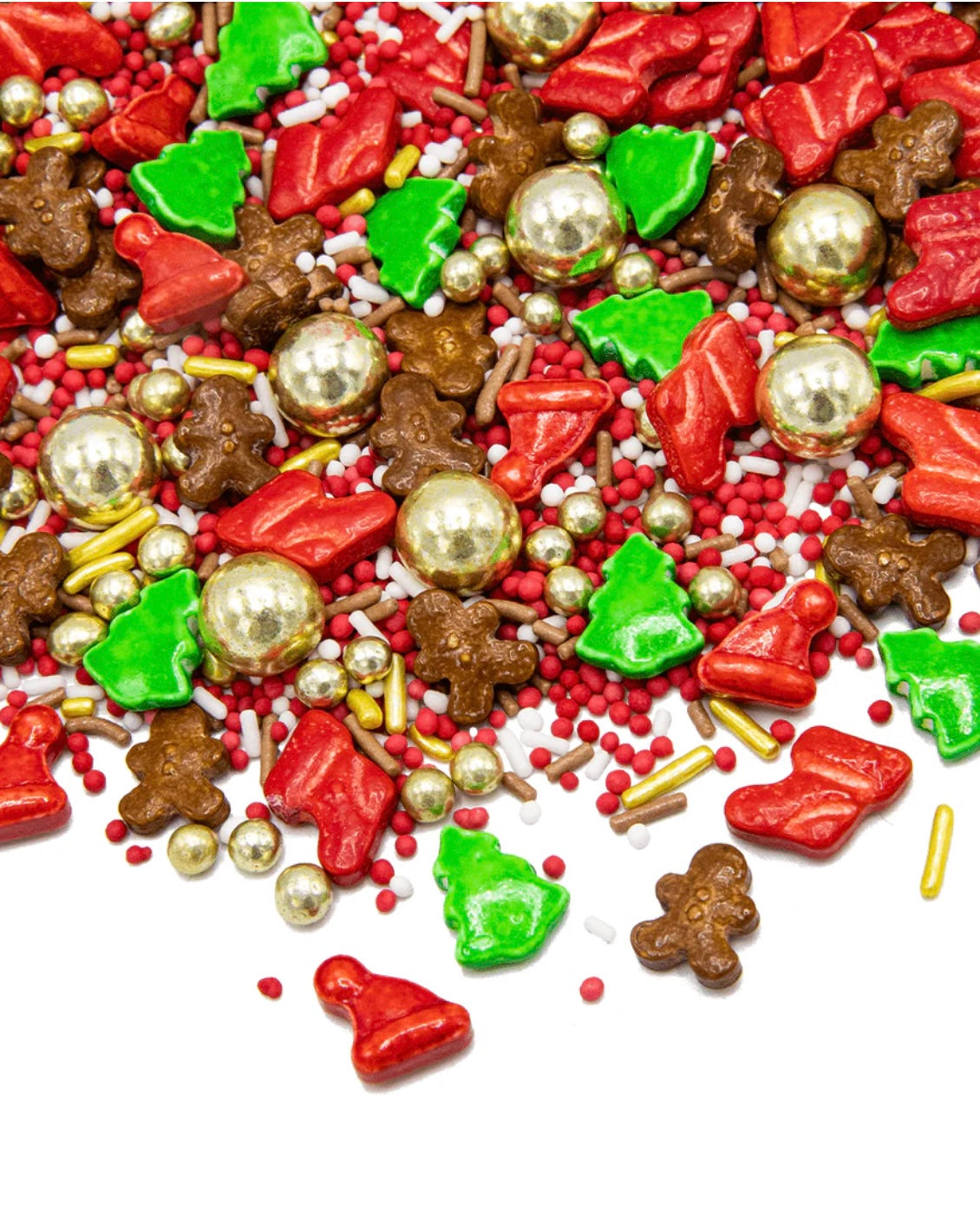 Happy Sprinkles Santa‘s Favorite