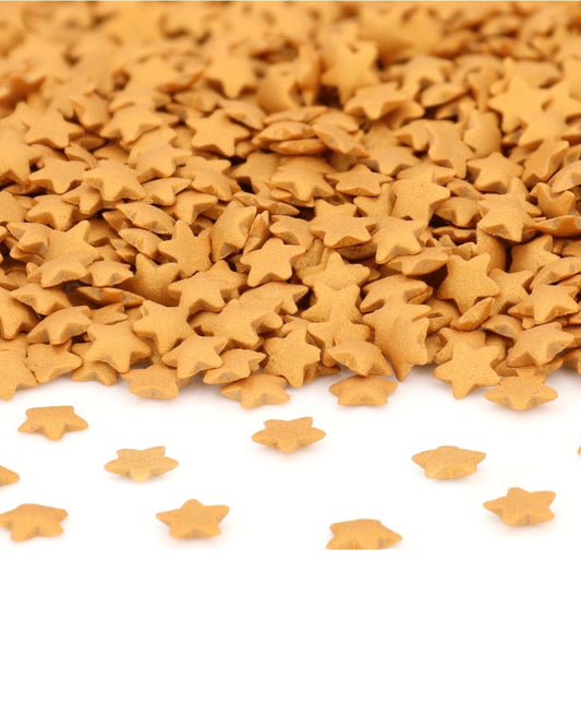 Cake-Masters Sterne Glimmer 65 g