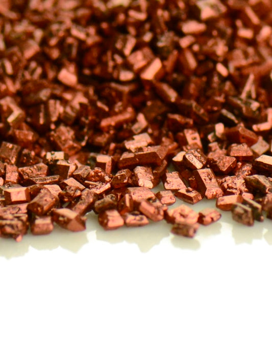 Cake-Masters Glimmer Zucker bronze 100 g