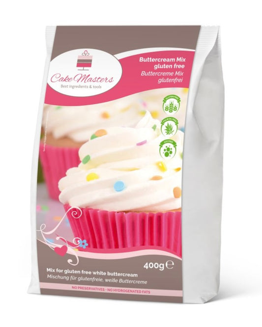 Cake-Masters Buttercreme Mix 400 g