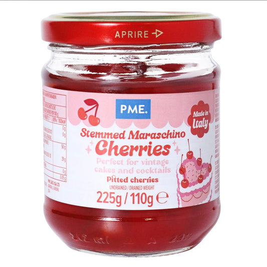 PME Maraschino Kirschen 225 g