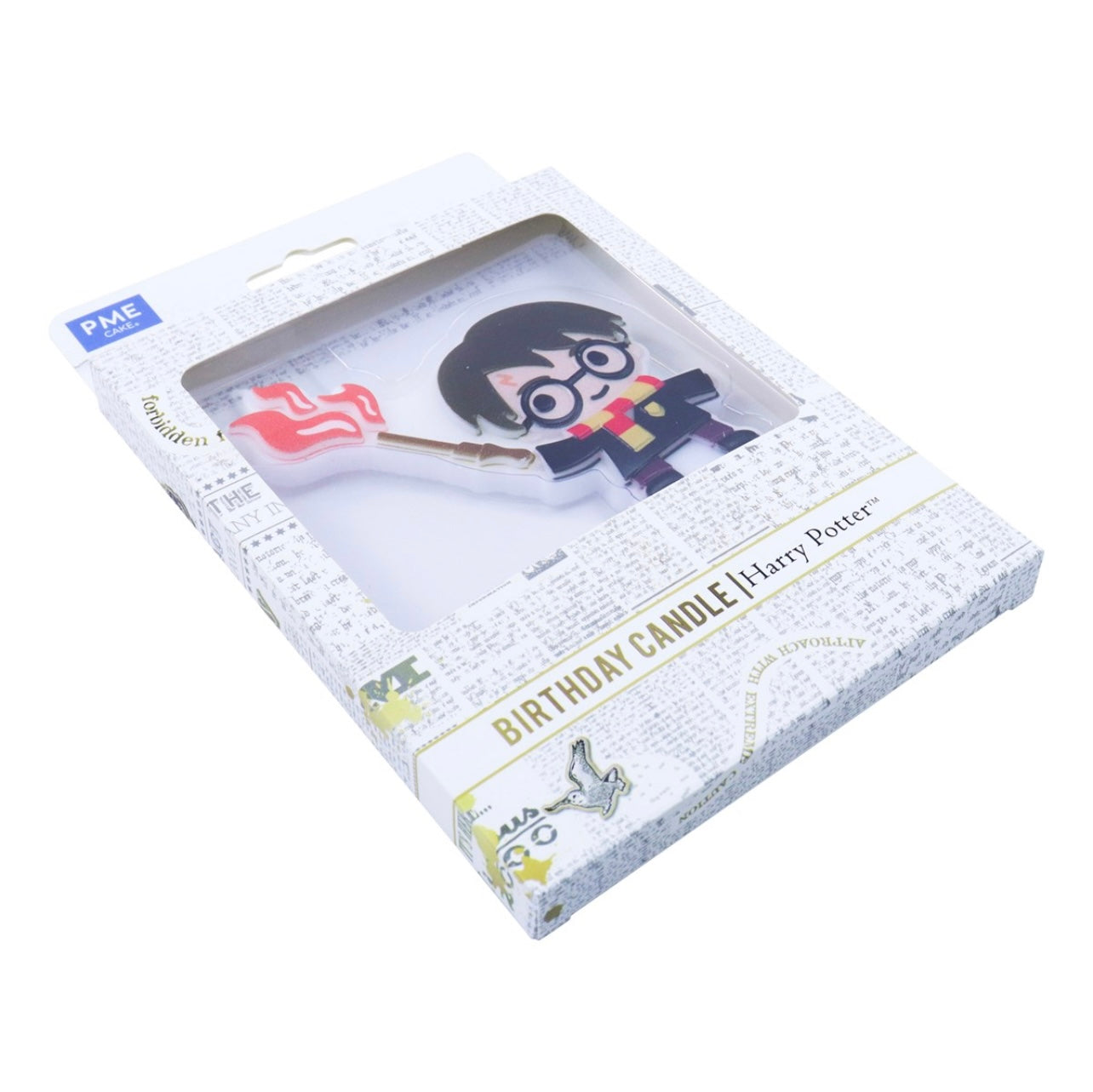PME Harry Potter Kerze