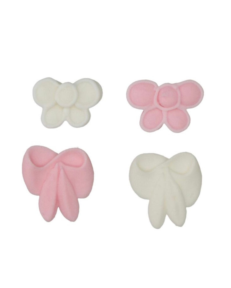 Funcakes Zuckerdeko Schleifen 8 Stk
