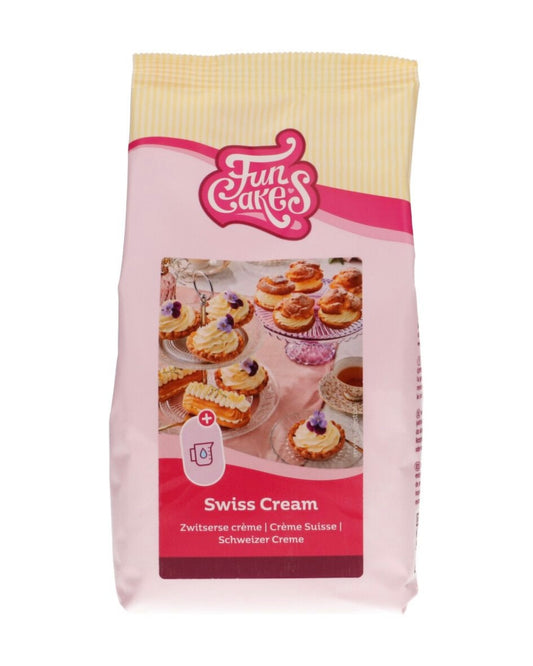 Funcakes Mix für Schweizer Sahne 500 g