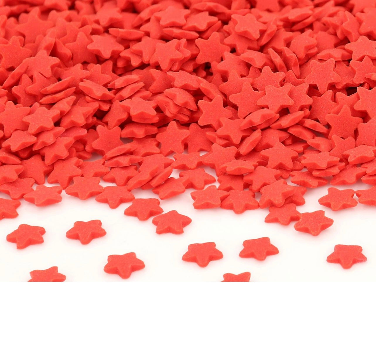 Cake Masters Sterne rot 60 g