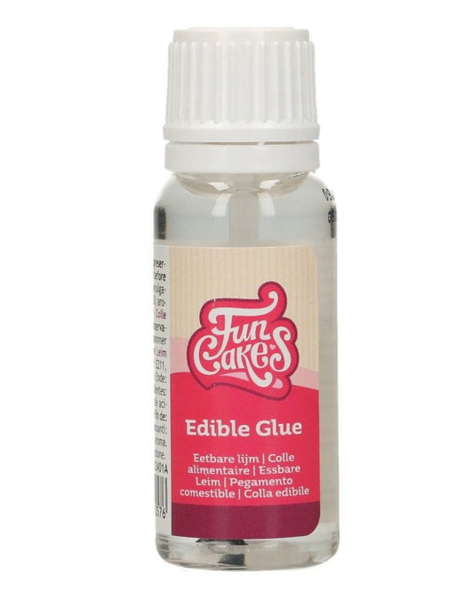Funcakes Essbarer Kleber (Edible Glue) 22 g