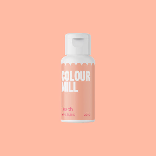 Color Mill Peach 20 ml