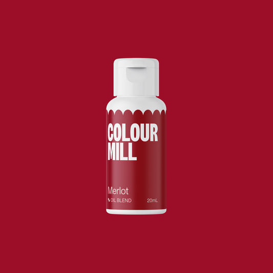 Color Mill Merlot 20 ml