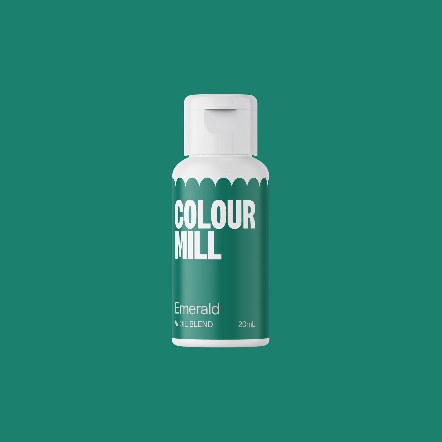 Color Mill Emerald 20 ml