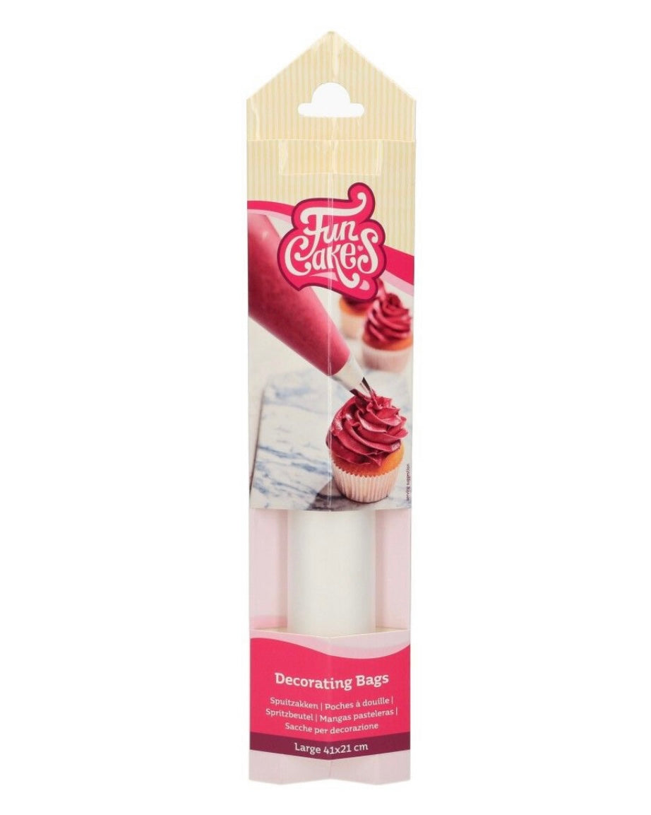 Funcakes Deco Bags Spritzbeutel 41 cm