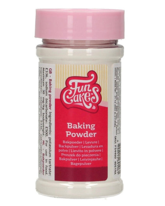 Funcakes Baking Powder (Backpulver) 80 g