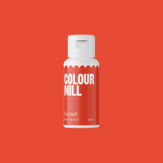 Color Mill Sunset 20 ml