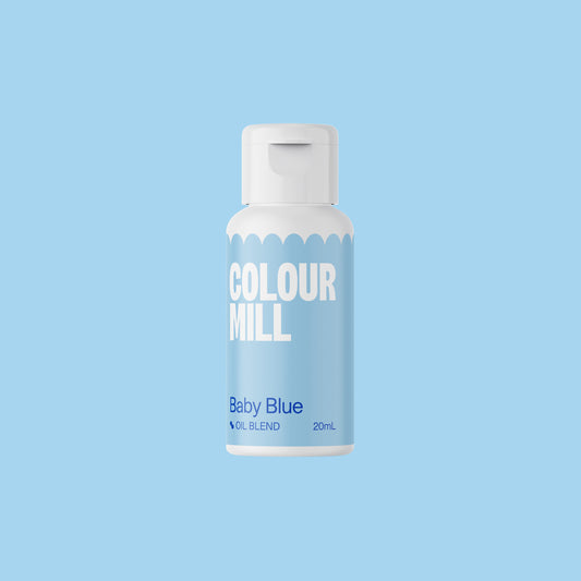 Color Mill Baby Blue 20 ml