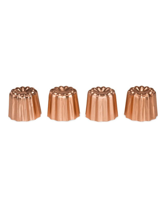 Patisse Canelé Backform