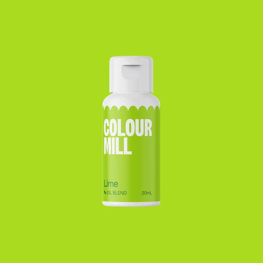 Color Mill Lime 20 ml