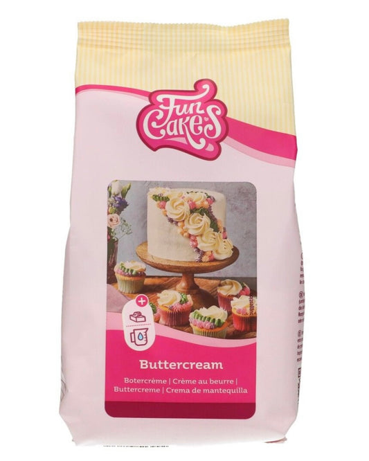 Funcakes Buttercream 500 g