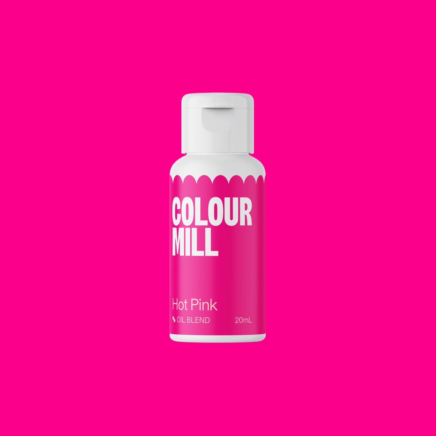 Color Mill Hot Pink 20 ml