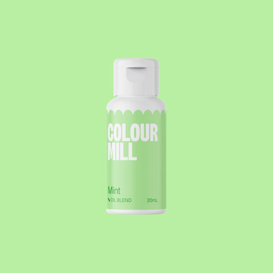 Color Mill Mint 20 ml