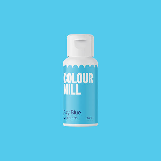 Color Mill Sky Blue 20 ml