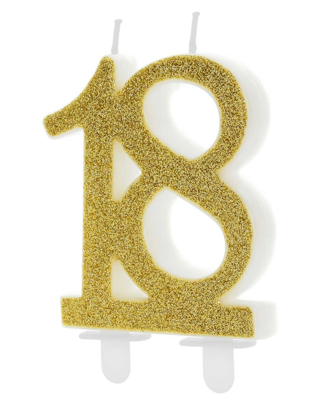 Kerze 18 gold