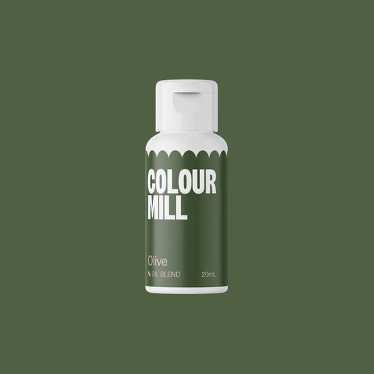 Color Mill Olive 20 ml