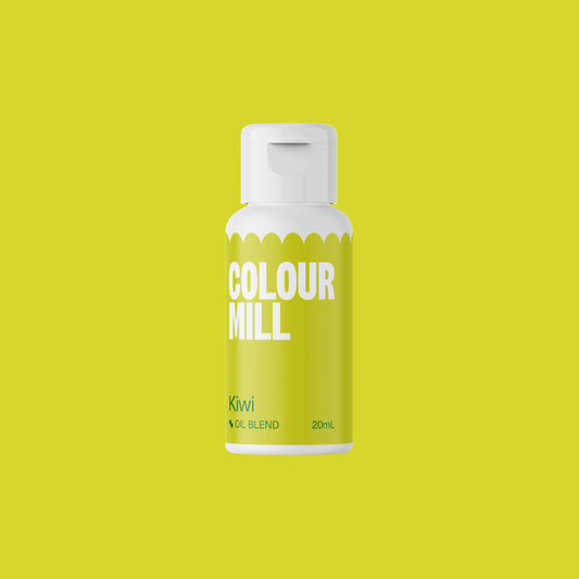 Color Mill Kiwi 20 ml