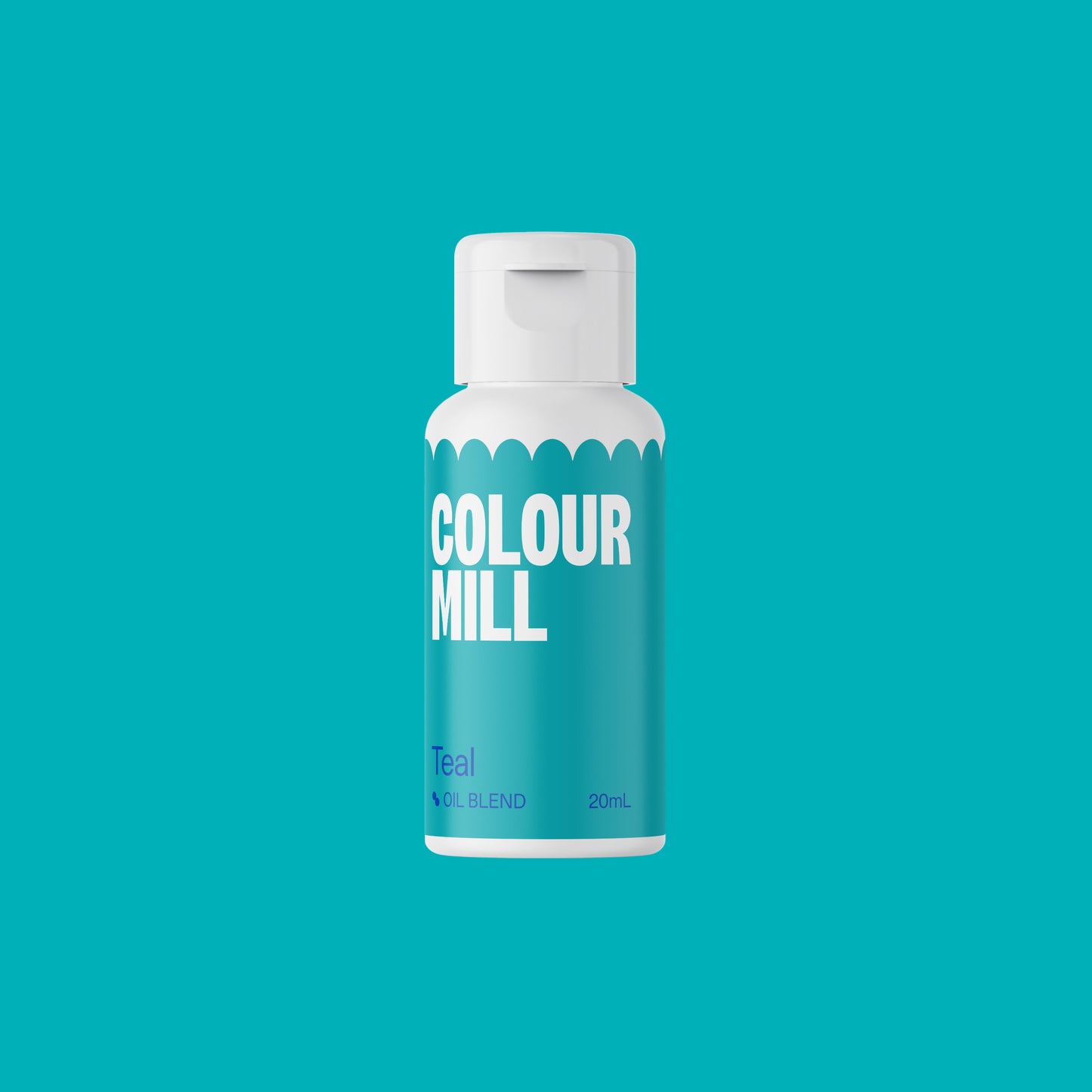Color Mill Teal 20 ml
