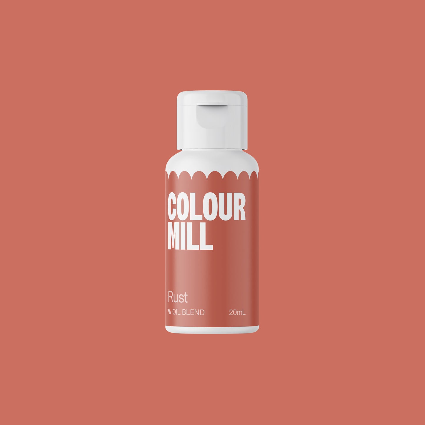 Color Mill Rust 20 ml